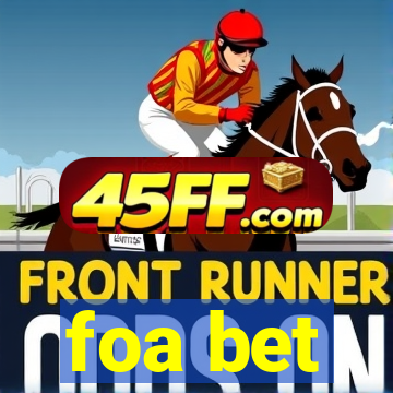 foa bet